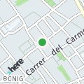 OpenStreetMap - Carrer del Pintor Fortuny, 32, 08001 Barcelona
