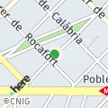 OpenStreetMap - Carrer de Tamarit, 113, 08015 Barcelona