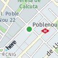 OpenStreetMap - Carrer de Bilbao, 85, 08005 Barcelona