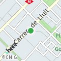 OpenStreetMap -  Carrer de Llull, 214, 08005 Barcelona