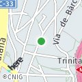 OpenStreetMap - Carrer Mare de Déu de Lorda, 10, Barcelona