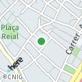 OpenStreetMap - Carrer dels Obradors, 8, 08002 Barcelona