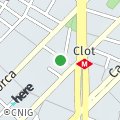 OpenStreetMap - Carrer de Sibelius, 3, 08026 Barcelona