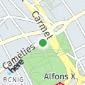 OpenStreetMap -  Carrer de les Camèlies, 76-80