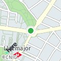 OpenStreetMap - Plaça de la República/ Via Julia Barcelona