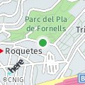 OpenStreetMap - Seu del Districte de nou Barris 08042 La Guineueta Barcelona, Spain
