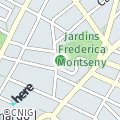 OpenStreetMap - Plaça de Salvador Riera, 2, 08041 Barcelona