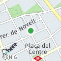 OpenStreetMap - carrer dels Comtes de Bell-Lloc, 192-200