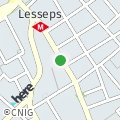 OpenStreetMap - Gran de Gràcia, 217. 08012 Barcelona