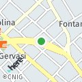 OpenStreetMap - Via Augusta, 102. 08006 Barcelona