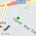 OpenStreetMap - Carrer del Molí, 57, 08016 Barcelona