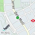 OpenStreetMap - c/  Molí, 57
