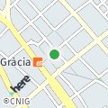 OpenStreetMap - Carrer de Milton, 1. 08012 Barcelona
