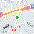 OpenStreetMap - Via Júlia, 201, 08042 Barcelona