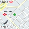 OpenStreetMap - Carrer d'Amadeu Vives, 6, 08003 Barcelona