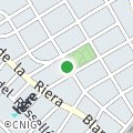 OpenStreetMap - Carrer de Carreras i Candi, 80, 08028 Barcelona