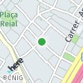 OpenStreetMap - Carrer Nou de Sant Francesc, 11, 08002 Barcelona