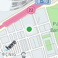 OpenStreetMap - Carrer de Balboa, 18, 08003 Barcelona