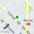 OpenStreetMap - Passatge Dr. Torent, 1, Barcelona