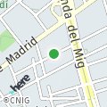 OpenStreetMap - Carrer Violant d'Hongria 39, Barcelona