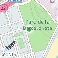 OpenStreetMap - Passeig de Salvat Papasseit, 1, 08003 Barcelona