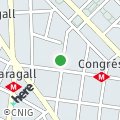 OpenStreetMap - Carrer Manigua, 25, Barcelona