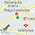 OpenStreetMap - Plaça de Catalunya, 08002 Barcelona
