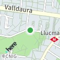 OpenStreetMap - Plaça Major de Nou Barris, 1, Carrer de Lorena, 08042 Barcelona, Spain