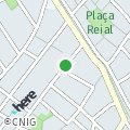 OpenStreetMap - Carrer Nou de la Rambla, 14, 08001 Barcelona