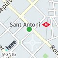 OpenStreetMap - Comte d'Urgell, 1, 08011 Barcelona