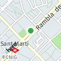 OpenStreetMap - Rambla de Guipúscoa, 111, 08020 Barcelona