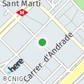OpenStreetMap - Carre de l'Agricultura, 236, 08020 Barcelona