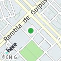 OpenStreetMap - carrer de Maresme, 244, 08020 Barcelona