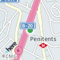 OpenStreetMap - Passeig Vall d’Hebron, 64, Barcelona