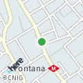 OpenStreetMap - Gran de Gràcia 190 08012 Barcelona
