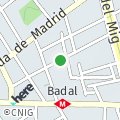 OpenStreetMap - Carrer Roger, Barcelona