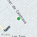 OpenStreetMap - Carrer del Dr. Carulla, 22, 24, 08017 Barcelona