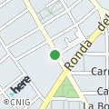 OpenStreetMap - Carrer Ganduxer 85-103, 08022 Barcelona