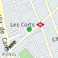 OpenStreetMap - Travessera de les Corts, 215, 08028 Les Corts Barcelona, Spain