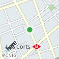 OpenStreetMap - Plaça de Comas, 08028 Les Corts Barcelona