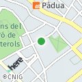 OpenStreetMap - Carrer de Copèrnic, 84, 08006 Barcelona