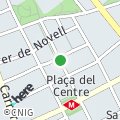 OpenStreetMap - Carrer dels Comtes de Bell-Lloc, 08014 Barcelona