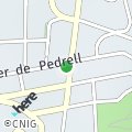 OpenStreetMap - c/ Pedrell 67-69 Barcelona
