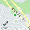 OpenStreetMap - Carrer Josep Serrano, 59-71, 08024 Barcelona.