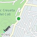 OpenStreetMap - Passeig de la Mare de Déu del Coll, 79, 08023 Barcelona