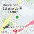 OpenStreetMap - Carrer de la Duana, 4, 08003 Barcelona
