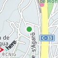OpenStreetMap - Carrer de Garbí, nº3 08033 Barcelona