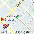 OpenStreetMap - Carrer de Pau Claris, 121 08009 Barcelona