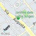 OpenStreetMap - Via Augusta, 366, 08017 Barcelona