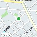 OpenStreetMap - Plaça Bonsuccés, 3 Barcelona